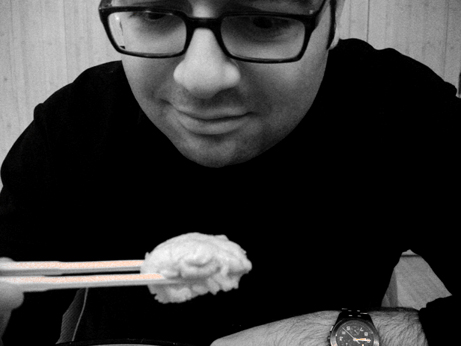 Sushi Yasuda Uni